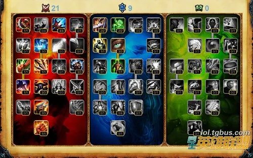 s4沙漠死神天赋怎么加 狗头实用上单天赋加点图