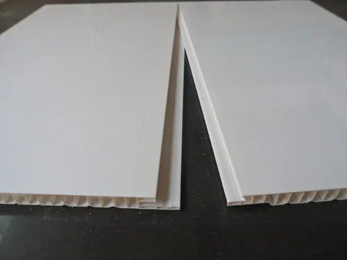 塑料扣板阴阳角怎么切