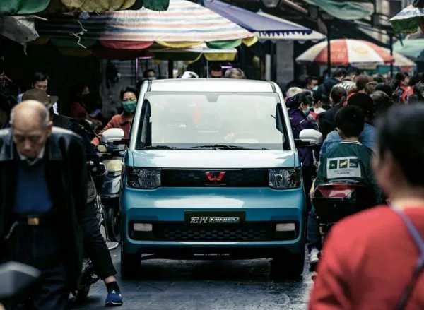 2020年9月纯电动车销量排行，五菱宏光MINI EV逆袭登顶