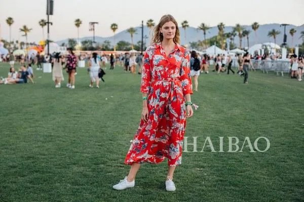 音乐节有哪些必备时髦元素?