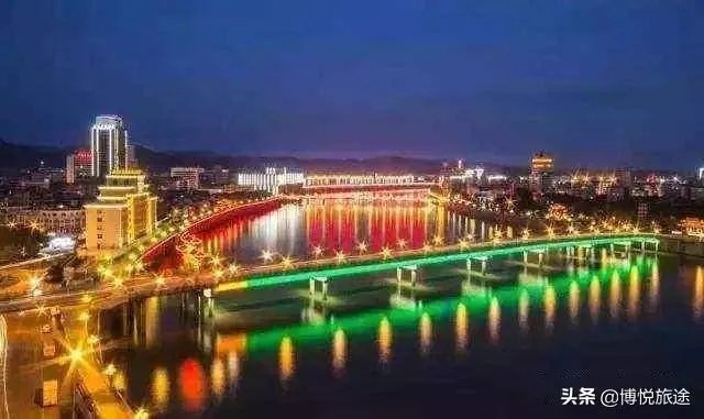 梅州有什么好玩的地方吗?