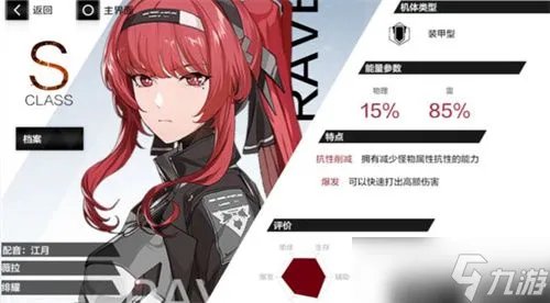 战双帕弥什角色强度排行榜2022