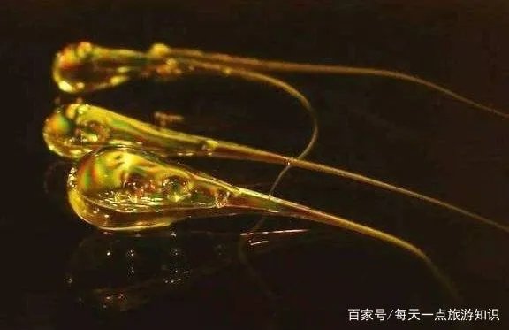 鲁珀特之泪为什么自相矛盾呢?