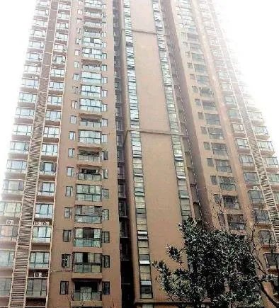 家住这层楼的人多半发不了财（图）