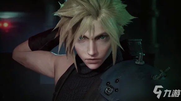 最终幻想7重制版结局