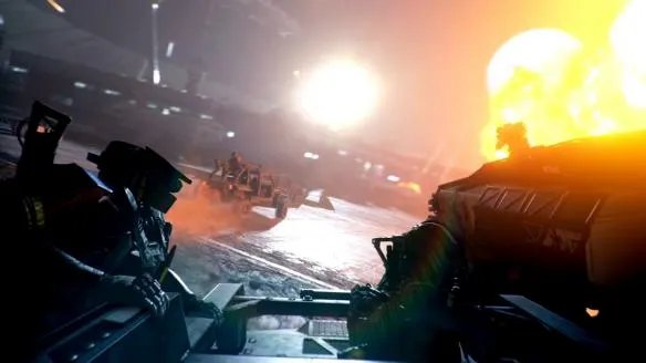 《使命召唤13：无限战争》DLC3彩蛋solo及boss战打法心得