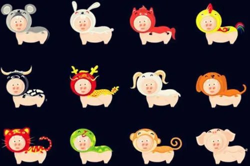 婚姻生肖配对表 生肖如何婚配会幸福