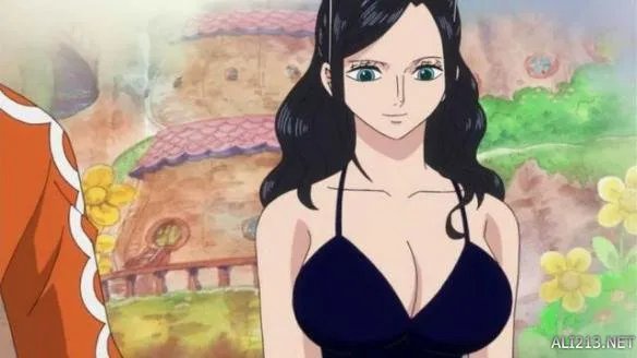 动漫史上十大穿着工口的性感女神 身材惹火喷鼻血！