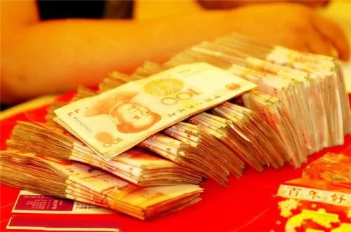 重庆婚礼礼金一般给多少 结婚礼金什么时候给