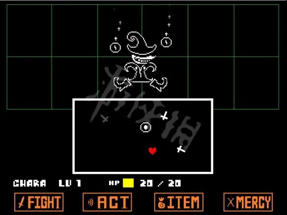 《传说之下》杀戮线结局是什么？杀戮线流程攻略