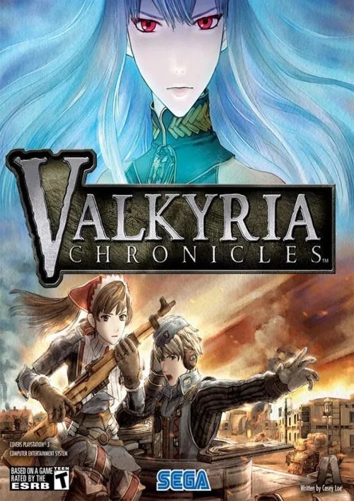 《战场女武神（Valkyria Chronicles）》PC版IGN 8.8分 PC版最为优秀
