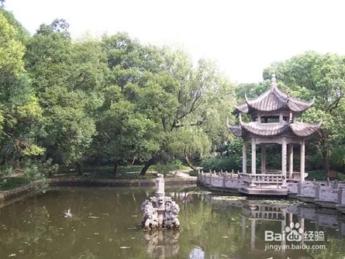 朱家角古镇旅游攻略