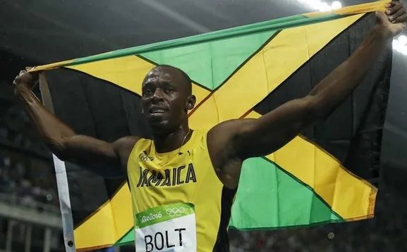 飞人博尔特回应新冠阳性报道，飞人博尔特都说了什么？