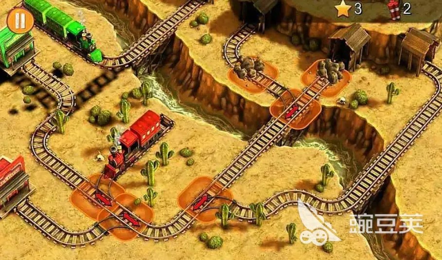 有趣的火车模拟游戏大全 热门的火车游戏盘点2023