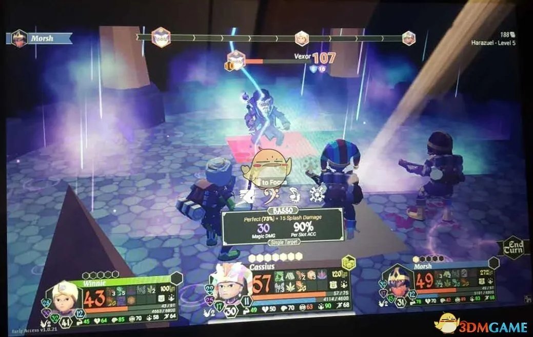 《为了吾王》通关阵容与配装分享