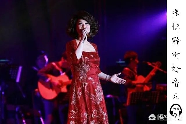 为什么说蔡琴的歌是音响发烧友的试音碟？