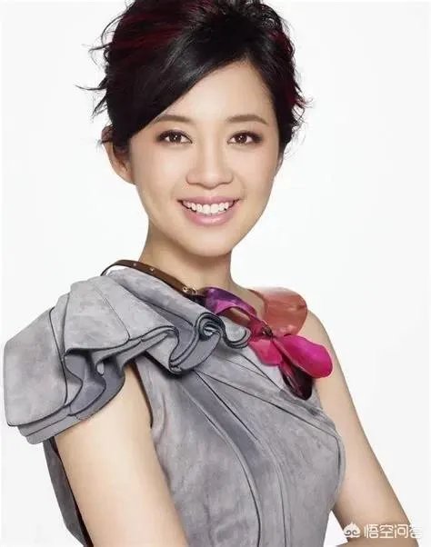 你觉得许戈辉是个怎样的人？