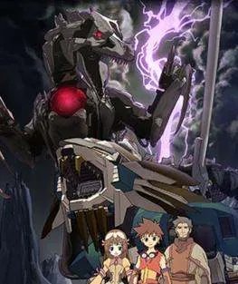 ZOIDS创世纪的故事背景