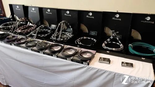 德国蟒蛇JIB发烧线缆亮相广州音响展