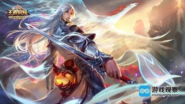 《王者荣耀》海外版在美国半年下载量超百万次 收入超300万美元