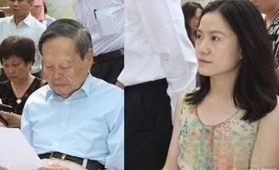 翁帆个人生理需求怎么解决 为杨振宁产下一子是真的吗