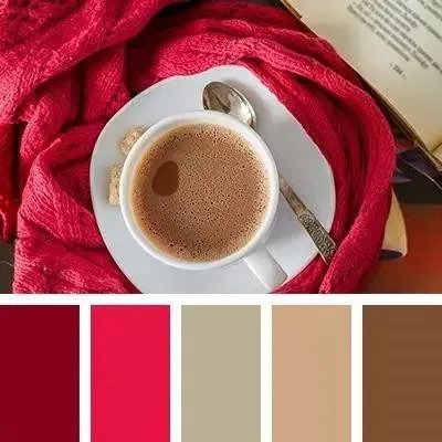 颜色搭配（一）