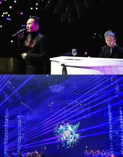 张信哲巡演收官引热议 被制作组举办的“毕业”典礼所感动