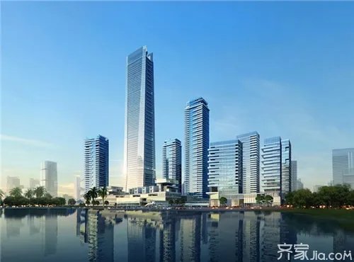 你知道全国最贵的9大物业小区吗？