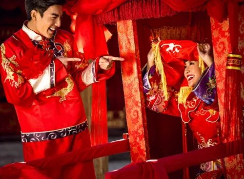 重庆中式婚礼仪式流程有哪些 如何策划中式传统婚礼