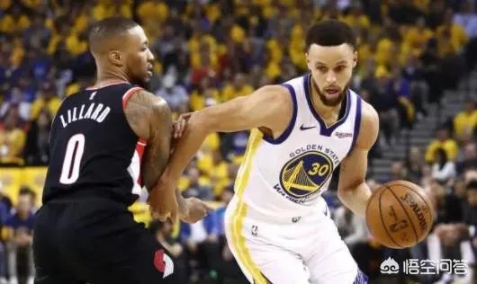 西决G1，库里狂轰36分+9记三分，利拉德仅得19分，如何评价两队核心的表现？