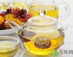 山楂菊花茶有什么功效?山楂菊花茶的功效与作用