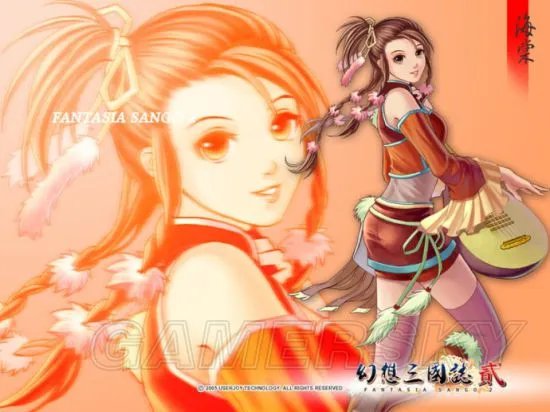 《幻想三国志》系列剧情回顾与人物介绍