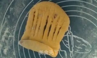 雅客葡萄卷面包