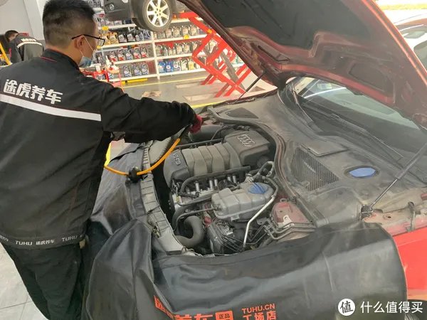 后市场老司机带你体验虎式Auto SPA