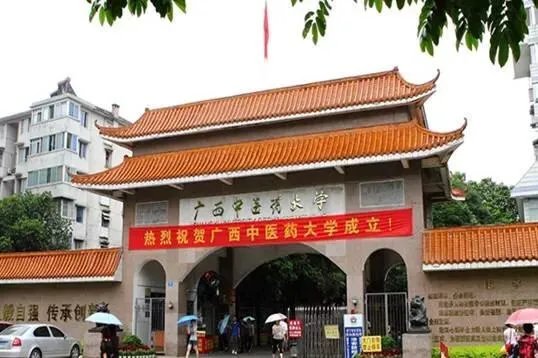 广西中医药大学怎么样？