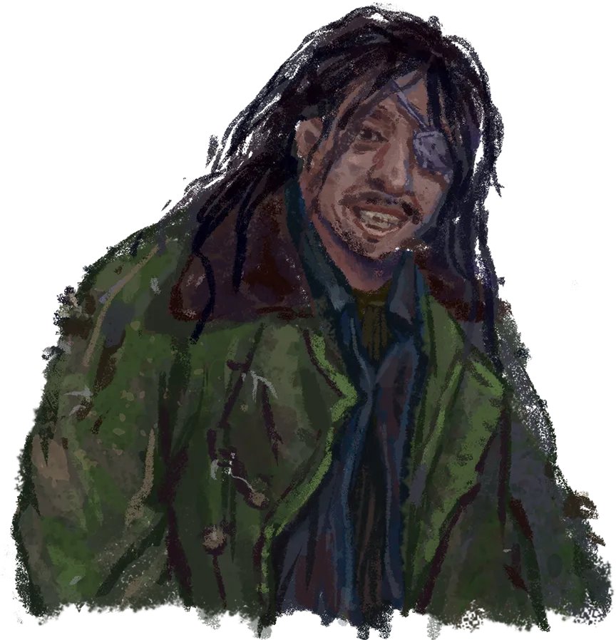 《完美的一天》人物简介