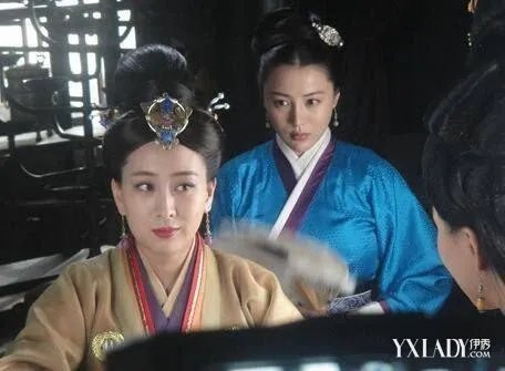 芈月传马苏饰演谁马苏在剧本里饰演心机女