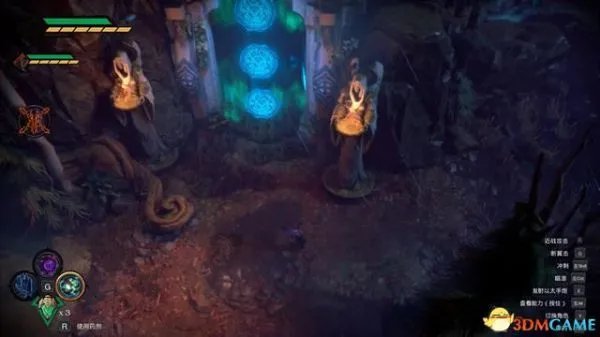 《暗黑血统创世纪》全剧情图文流程攻略