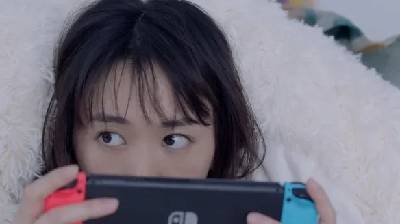 网瘾少女！新垣结衣表示:自己无法忍受的欲望是游戏！