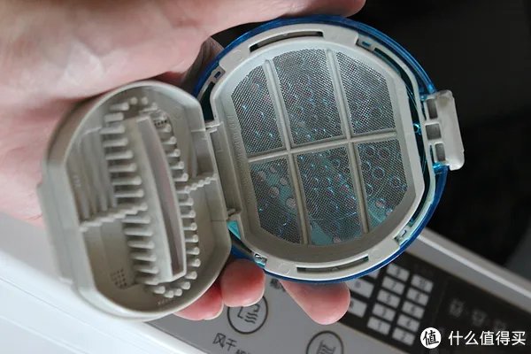 波轮洗衣机使用