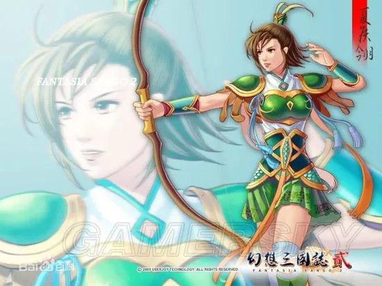 《幻想三国志》系列剧情回顾与人物介绍