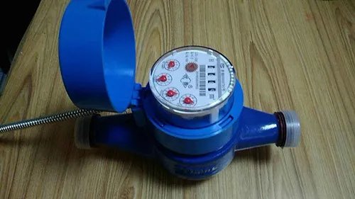 智能水表怎么换电池