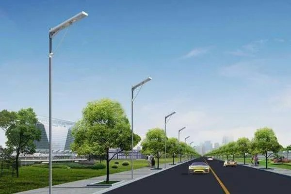 物联网路灯和传统太阳能路灯相比有什么区别？