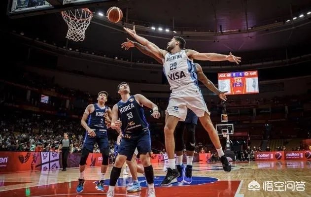 阿根廷男篮95-69击败韩国，罗健儿31+15表现劲爆，这个归化球员什么来头？