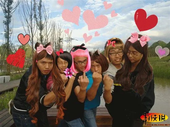 PS大神繁忙依旧！各种雷人恶搞PS神图海量来袭