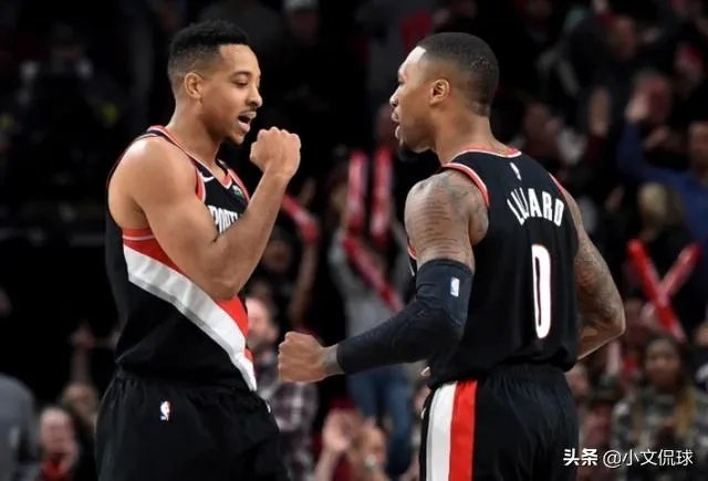 如何看待湖人对战开拓者这轮系列赛？开拓者能黑八？