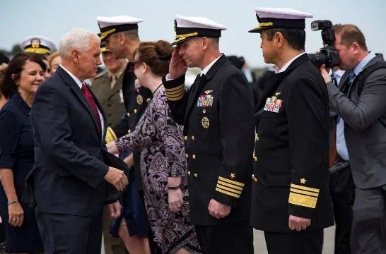 特朗普对朝政策有哪些方针呢？