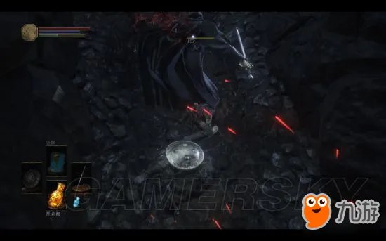 《黑暗之魂3》刺客敏捷流加点及打法图文攻略