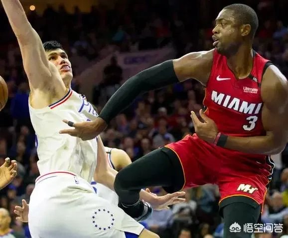 末节被76人追至还差2分，韦德登场后率队113:103战胜对手。你怎么看？