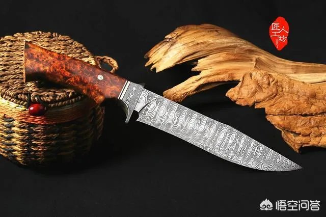 世界上三大名刃,锻造技术的区别?